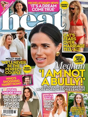 Heat - Magazine